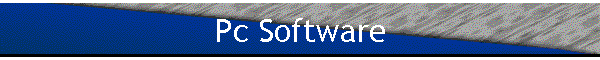 Pc Software